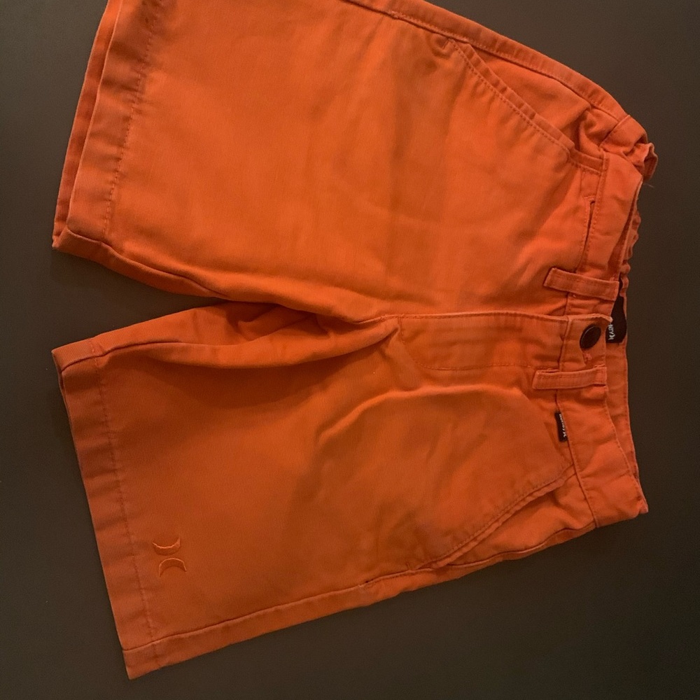 Lot of boys Hurley shorts 6 and 5